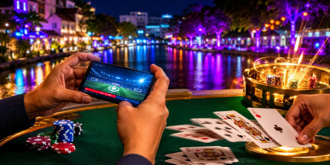 login kiss918: Slot, Kasino Langsung dan Sukan
