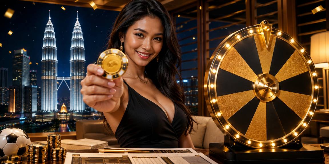 login kiss918: Slot, Kasino Langsung dan Sukan
